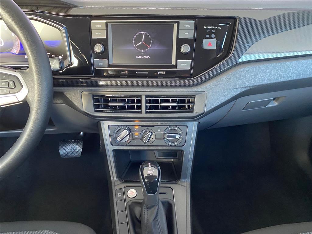 POLO 1.0 170 TSI COMFORTLINE AUTOMÁTICO