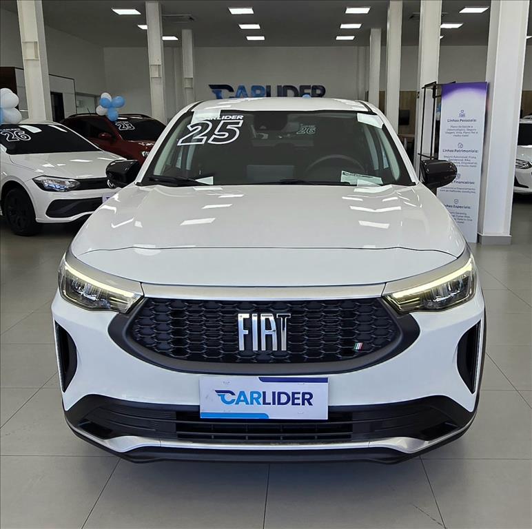 FASTBACK 1.0 TURBO 200 FLEX AUDACE CVT