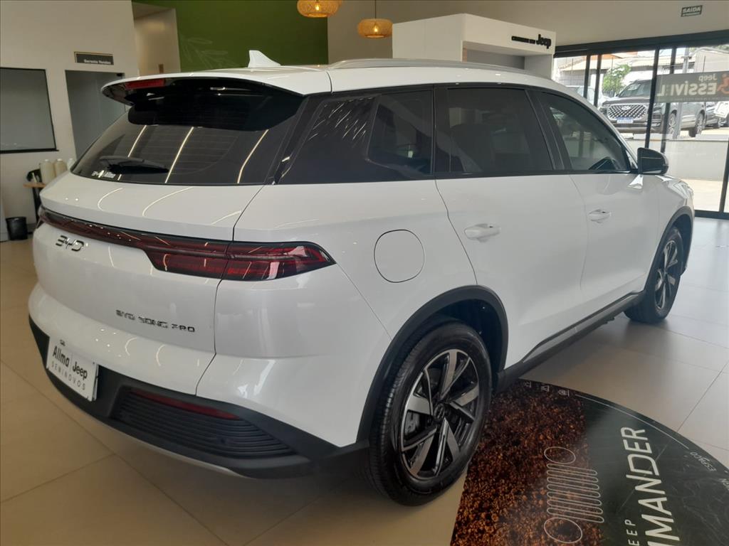 SONG PRO 1.5 DM-I HÍBRIDO GS AUTOMÁTICO4