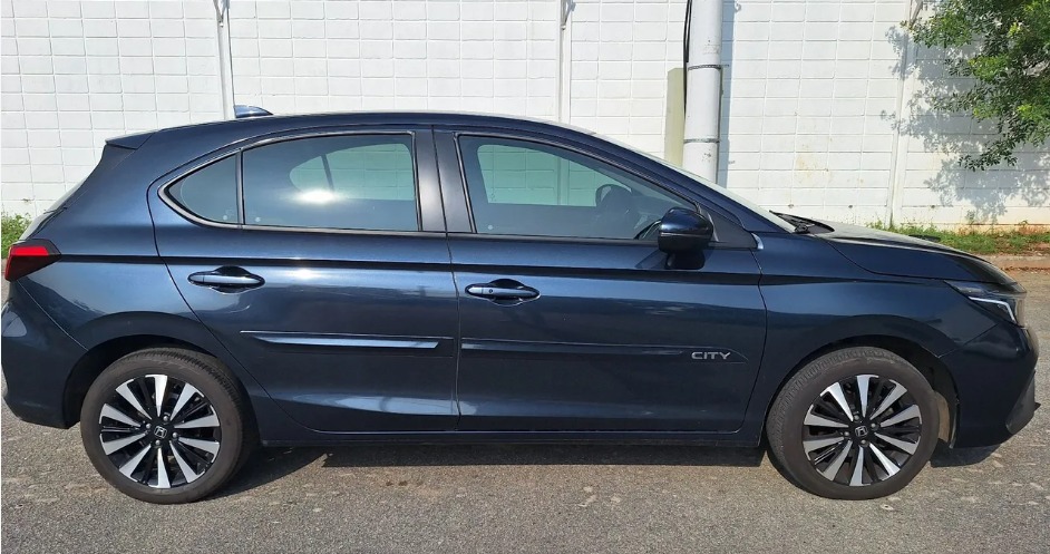 CITY 1.5 i-VTEC FLEX HATCH EX CVT12