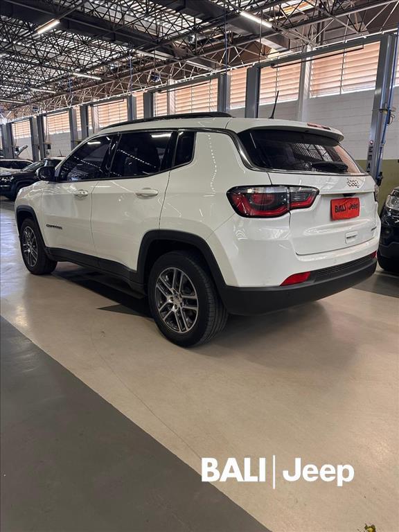 COMPASS 2.0 16V FLEX SPORT AUTOMÁTICO6