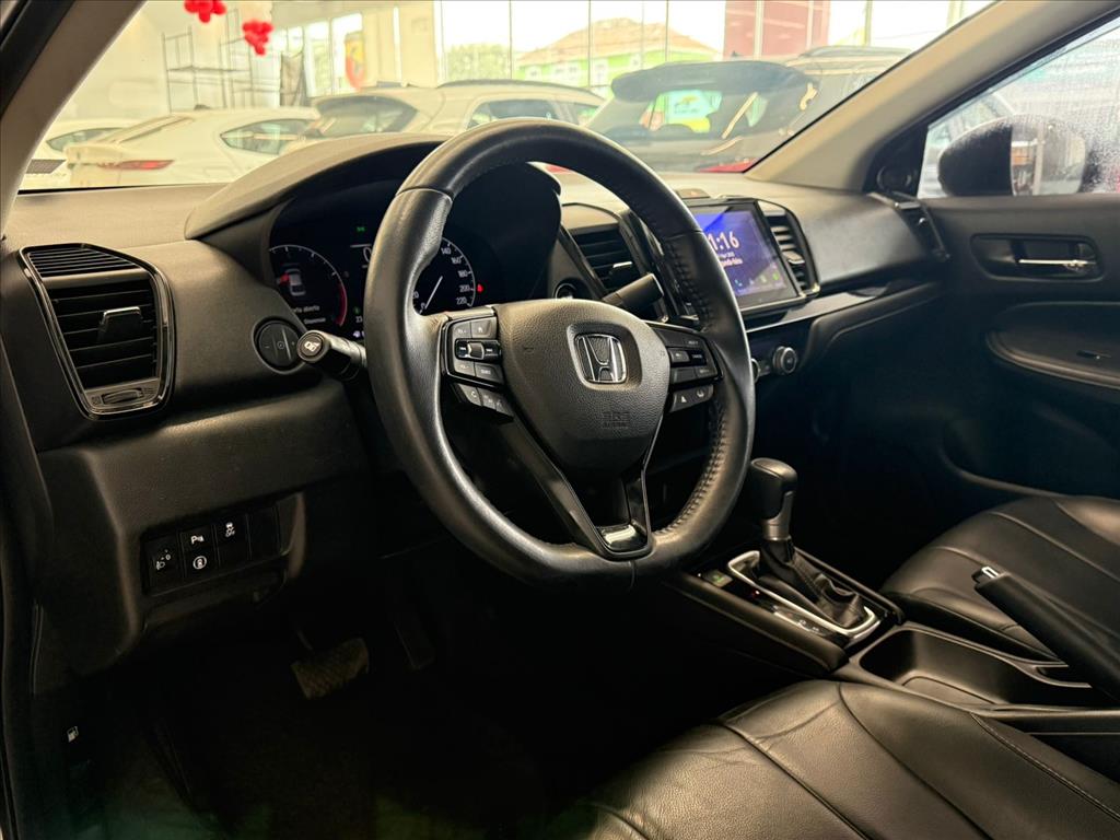 CITY 1.5 i-VTEC FLEX TOURING CVT CITY 1.5 i-VTEC FLEX TOURING CVT