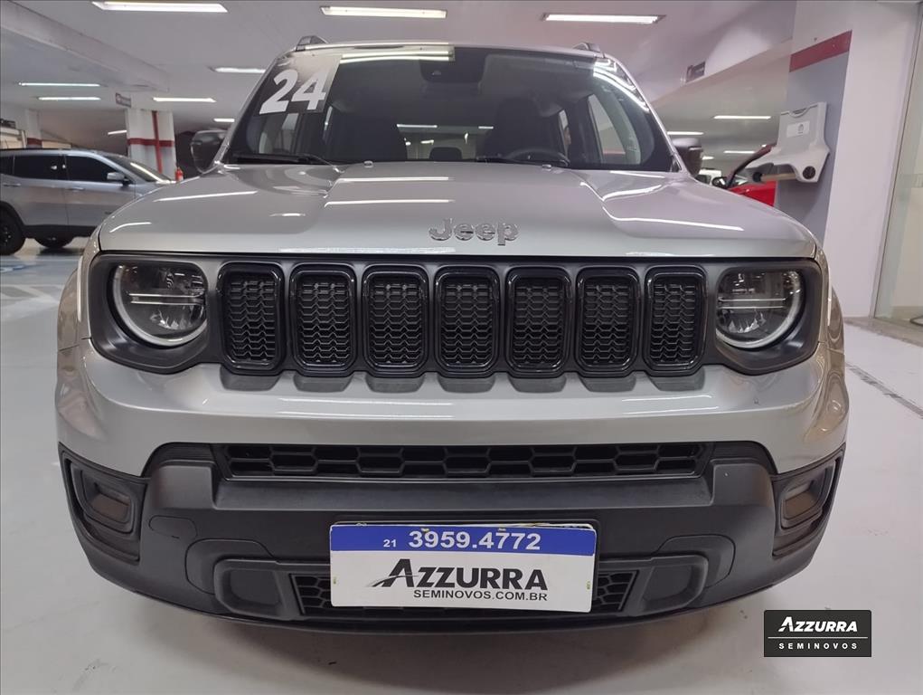 RENEGADE 1.3 T270 TURBO FLEX SPORT AT60