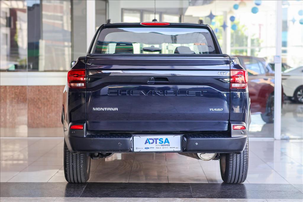 CHEVROLET MONTANA 1.2 TURBO FLEX LTZ AUTOMÁTICO