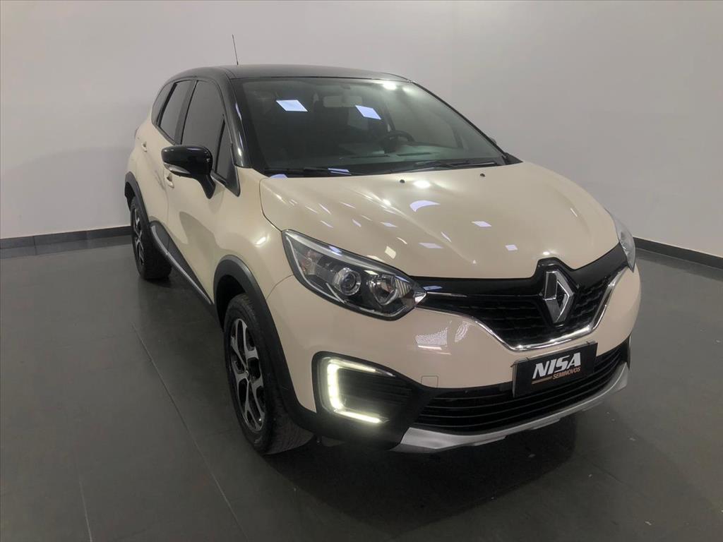 CAPTUR 1.6 16V SCE FLEX ZEN X-TRONIC
