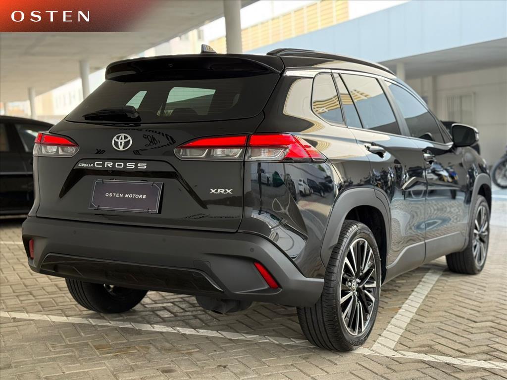 Toyota-COROLLA CROSS-2.0 VVT-IE FLEX XRX DIRECT SHIFT