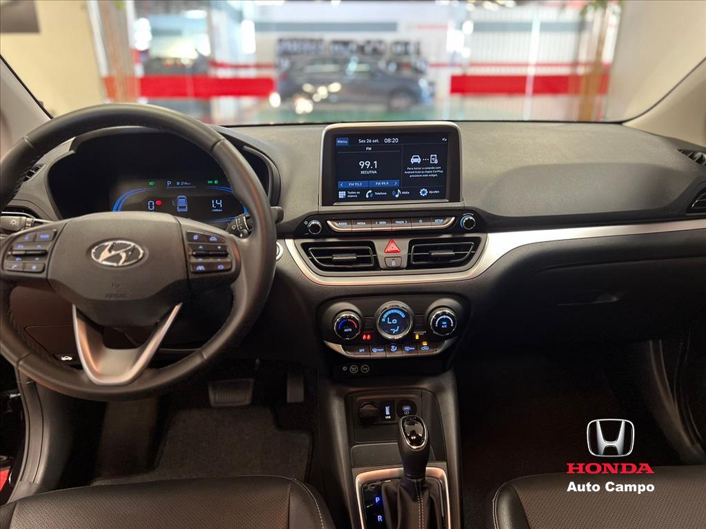 HB20 1.0 TGDI FLEX PLATINUM SAFETY AUTOMÁTICO8