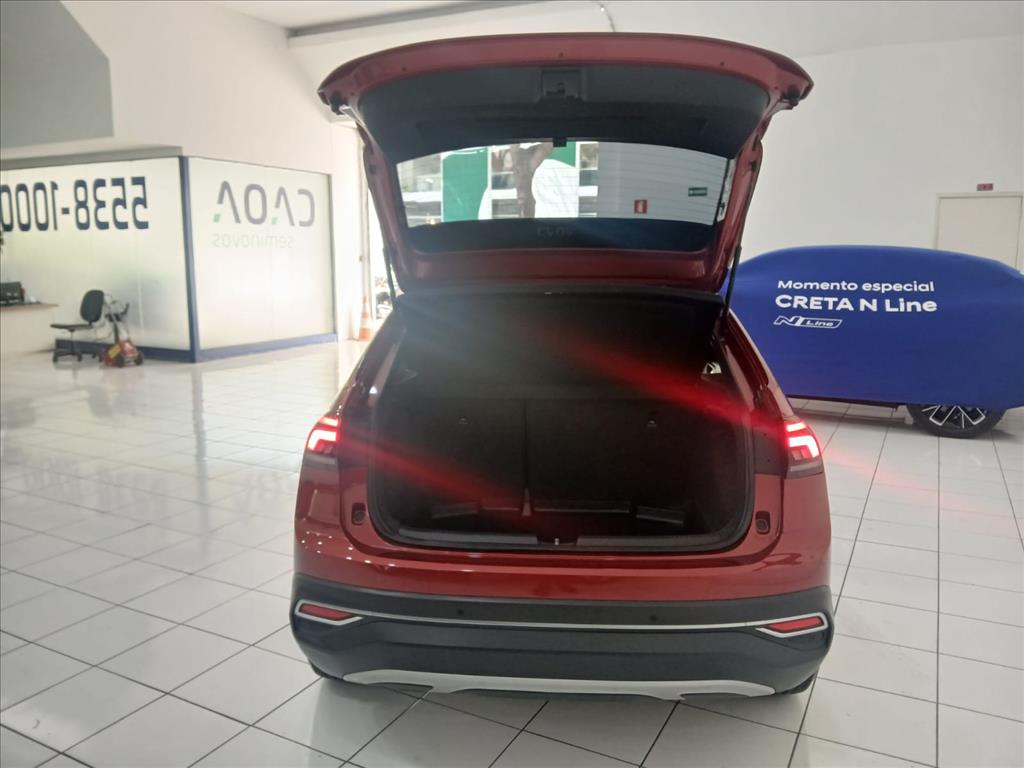 VW - Volkswagen-NIVUS-1.0 200 TSI TOTAL FLEX HIGHLINE AUTOMÁTICO