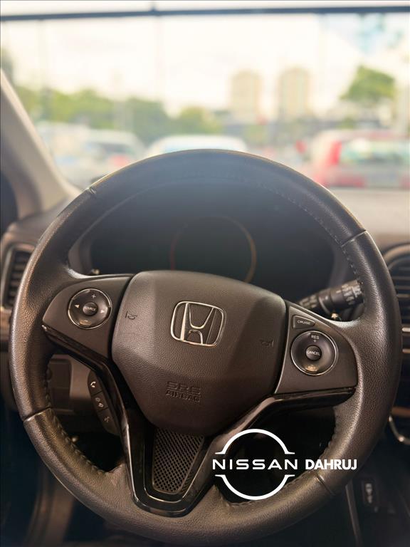 HR-V 1.8 16V FLEX EXL 4P AUTOMÁTICO3