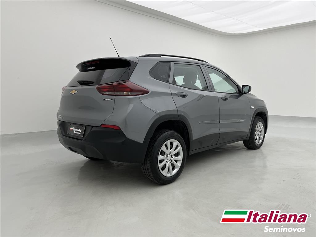 TRACKER 1.0 TURBO FLEX AUTOMÁTICO4