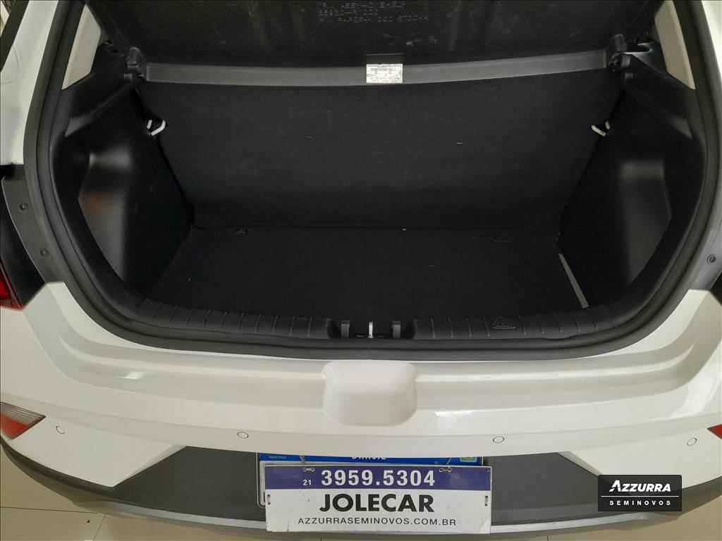 HB20X 1.6 16V FLEX EVOLUTION AUTOMÁTICO4
