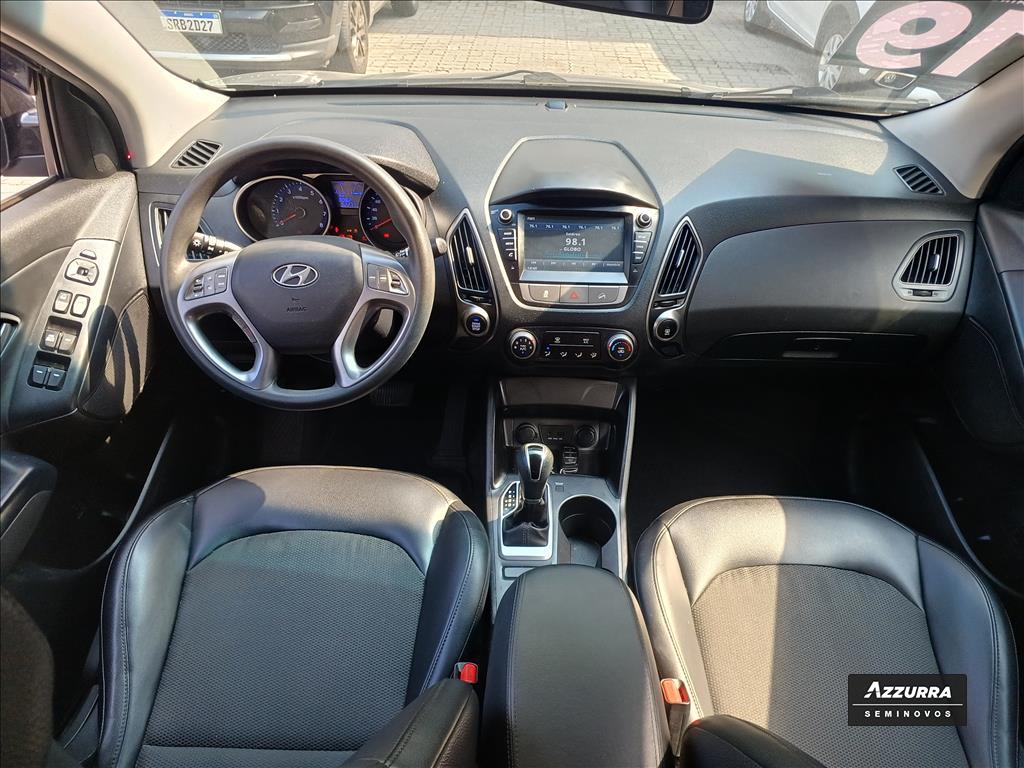 IX35 2.0 MPFI GL 16V FLEX 4P AUTOMÁTICO7