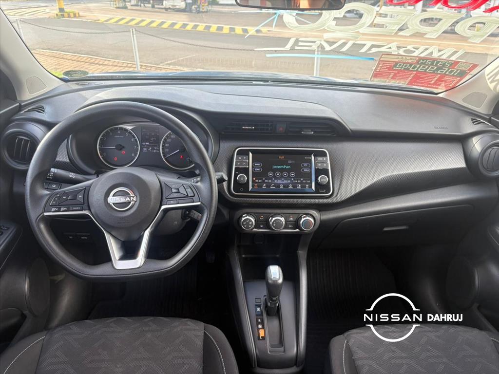 KICKS 1.6 16V FLEXSTART SENSE XTRONIC2