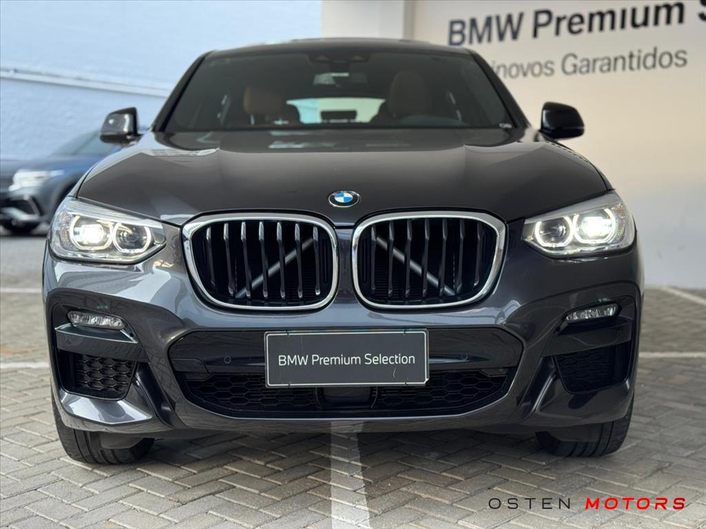 BMW-X4-2.0 16V GASOLINA XDRIVE30I M SPORT STEPTRONIC