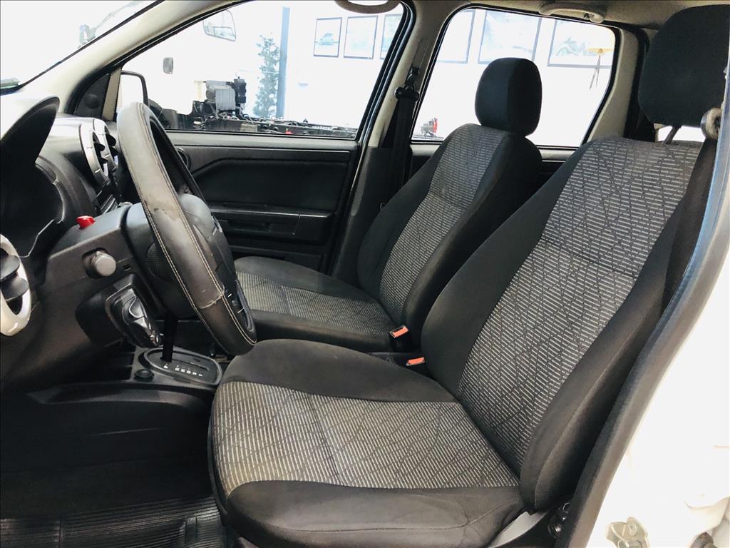 ECOSPORT 2.0 XLT 16V FLEX 4P AUTOMÁTICO