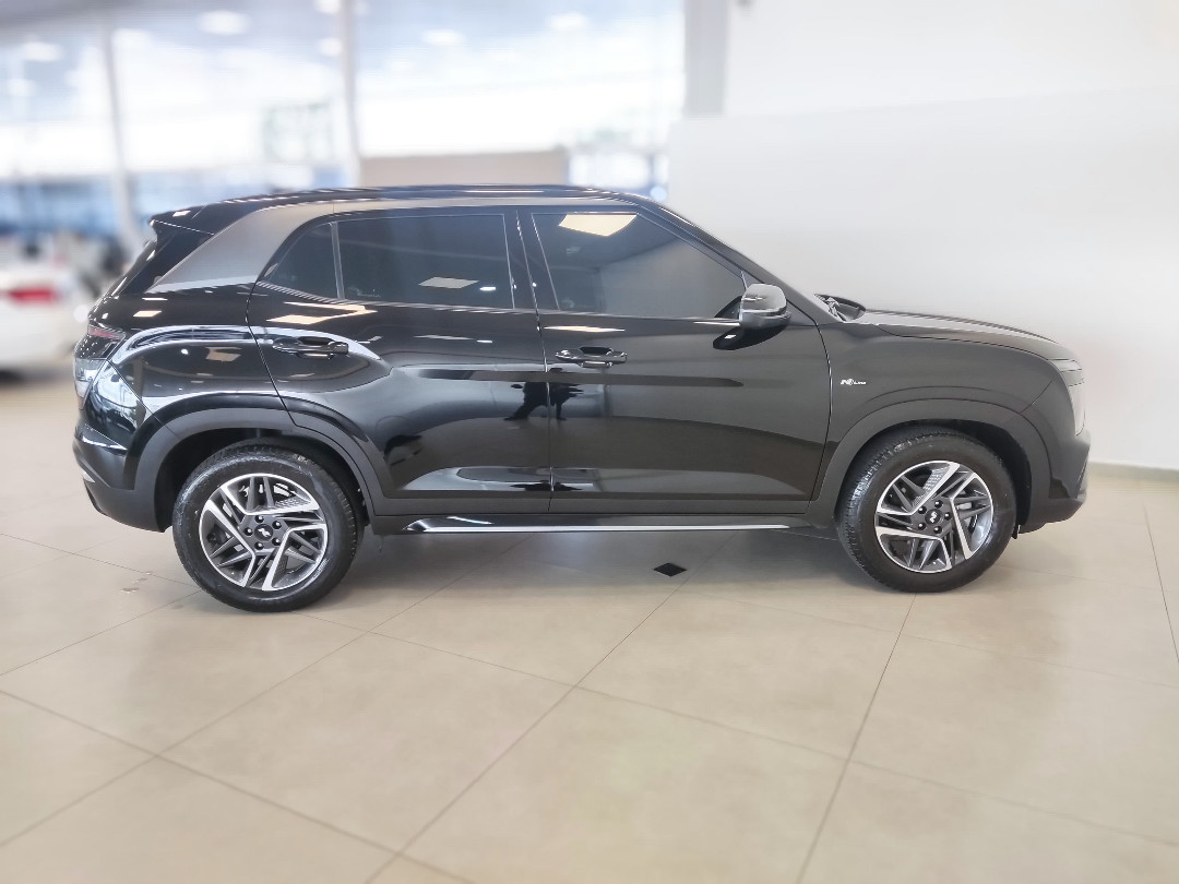 CRETA 1.0 TGDI FLEX N LINE AUTOMÁTICO