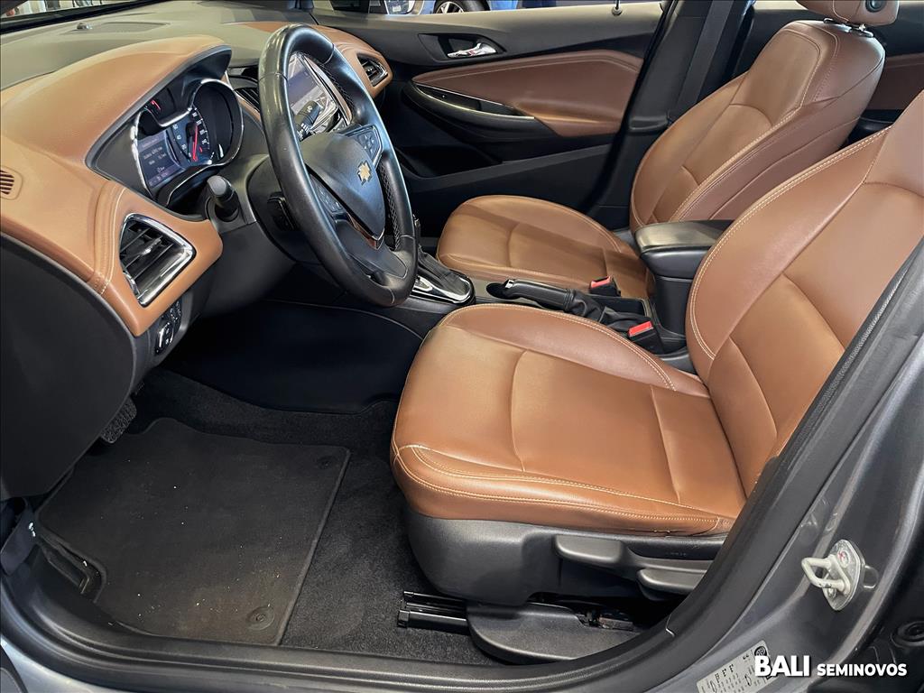 CRUZE 1.4 TURBO FLEX PREMIER AUTOMÁTICO11