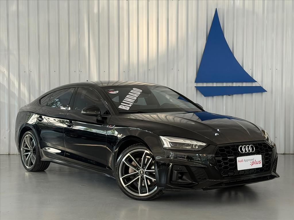 A5 2.0 TFSI MHEV SPORTBACK S LINE S TRONIC