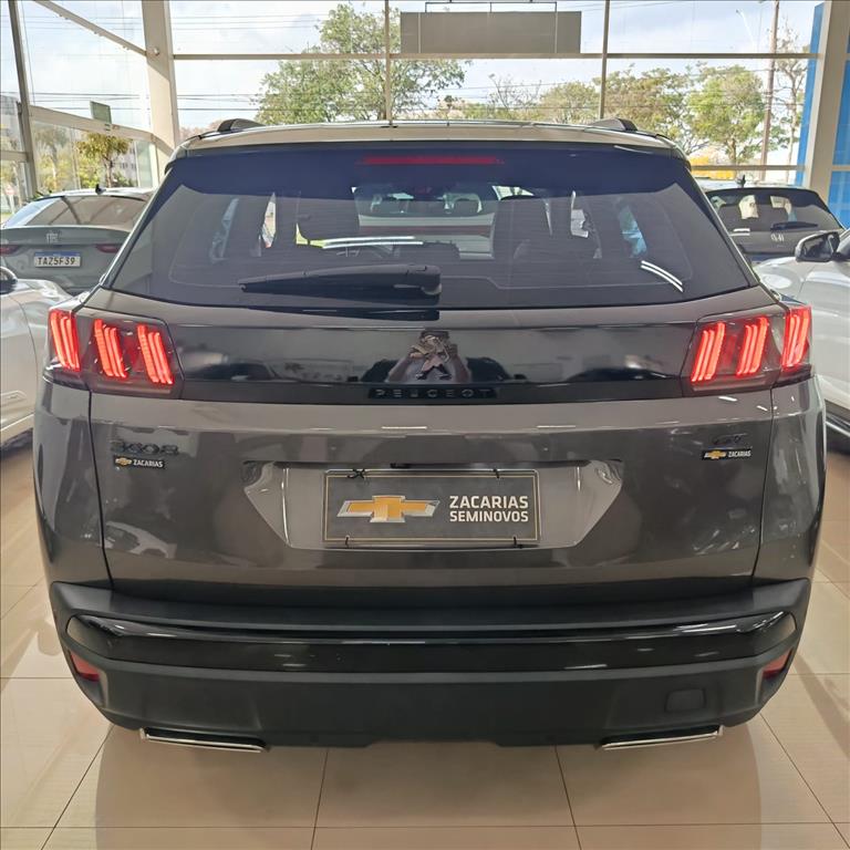 3008 1.6 16V THP GASOLINA GT PACK AUTOMÁTICO3