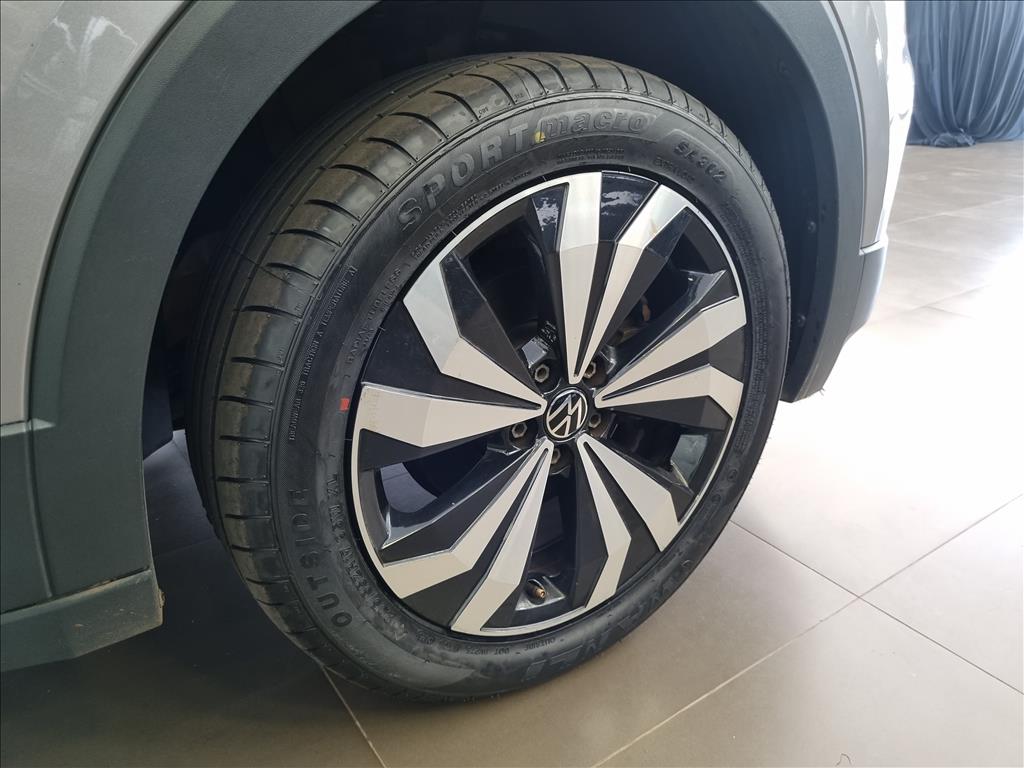 T-CROSS 1.0 200 TSI TOTAL FLEX COMFORTLINE AUTOMÁTICO