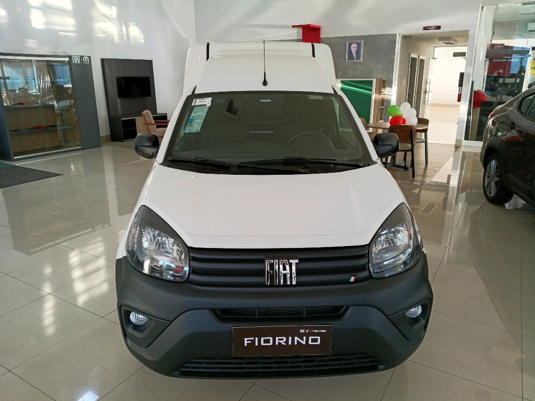 FIORINO 1.3 FIREFLY FLEX ENDURANCE MANUAL