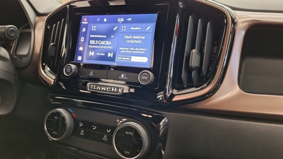 STRADA 1.0 TURBO 200 FLEX RANCH CD CVT8