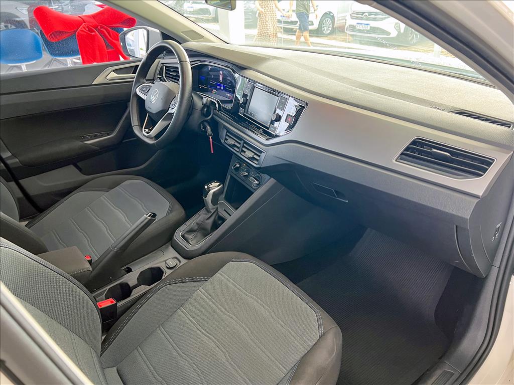 NIVUS 1.0 200 TSI TOTAL FLEX COMFORTLINE AUTOMÁTICO12