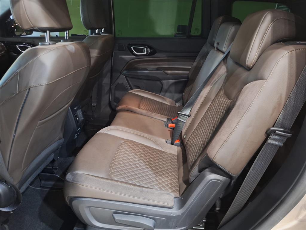 COMMANDER 2.0 HURRICANE 4 TURBO GASOLINA OVERLAND AT916