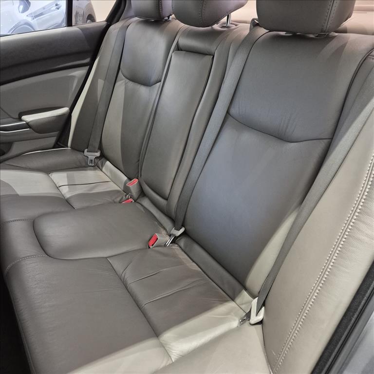 CIVIC 1.8 LXS 16V FLEX 4P MANUAL