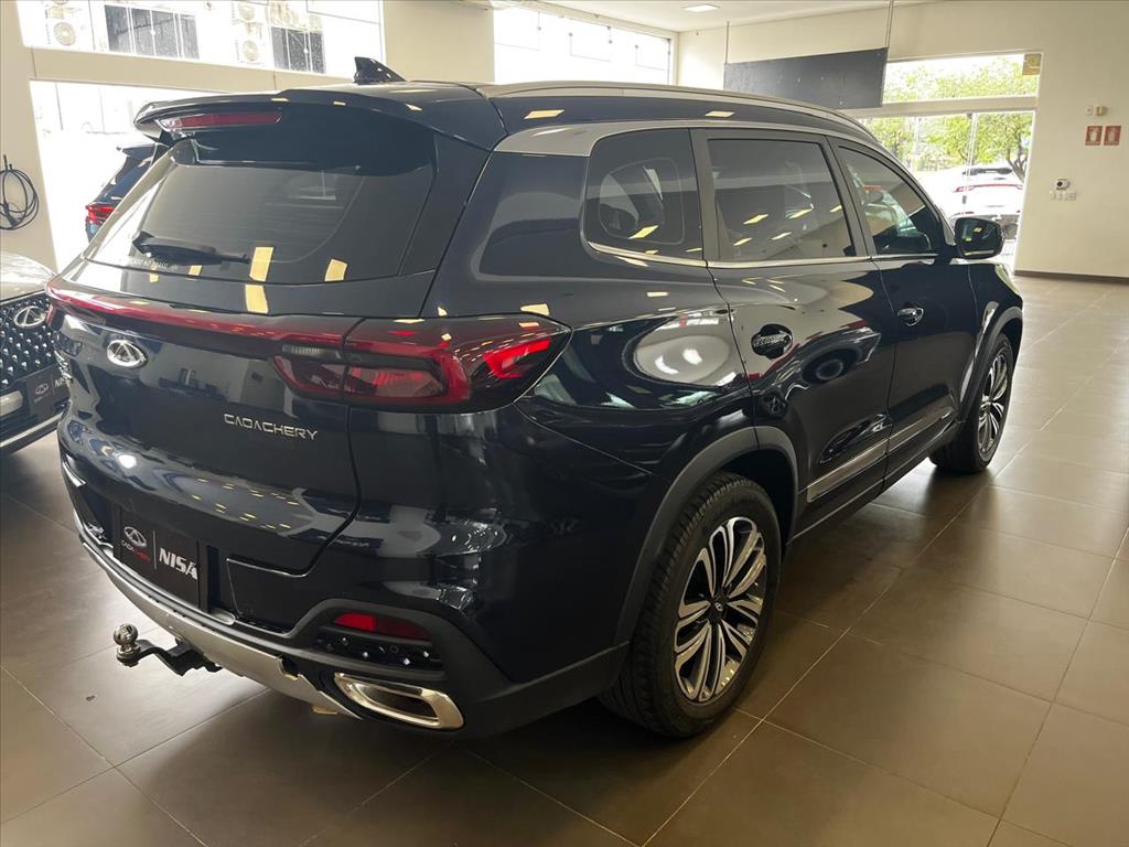 Caoa Chery-TIGGO 8-1.6 TGDI GASOLINA TXS MAX DRIVE DCT