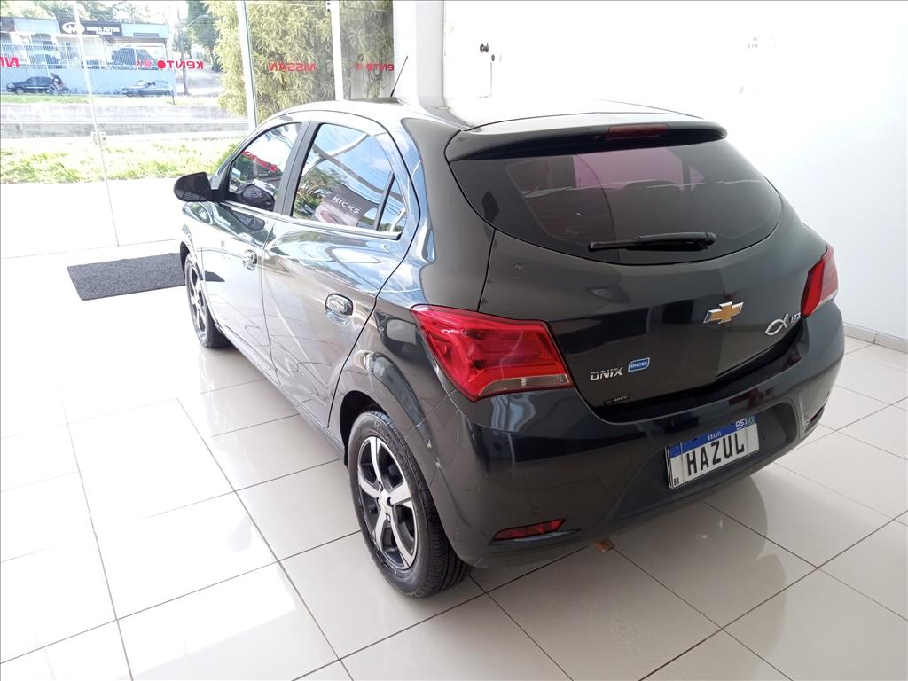 ONIX 1.4 MPFI LTZ 8V FLEX 4P AUTOMÁTICO3