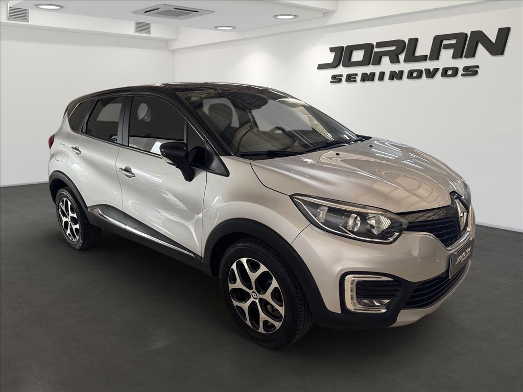 CAPTUR 2.0 16V HI-FLEX INTENSE AUTOMÁTICO1