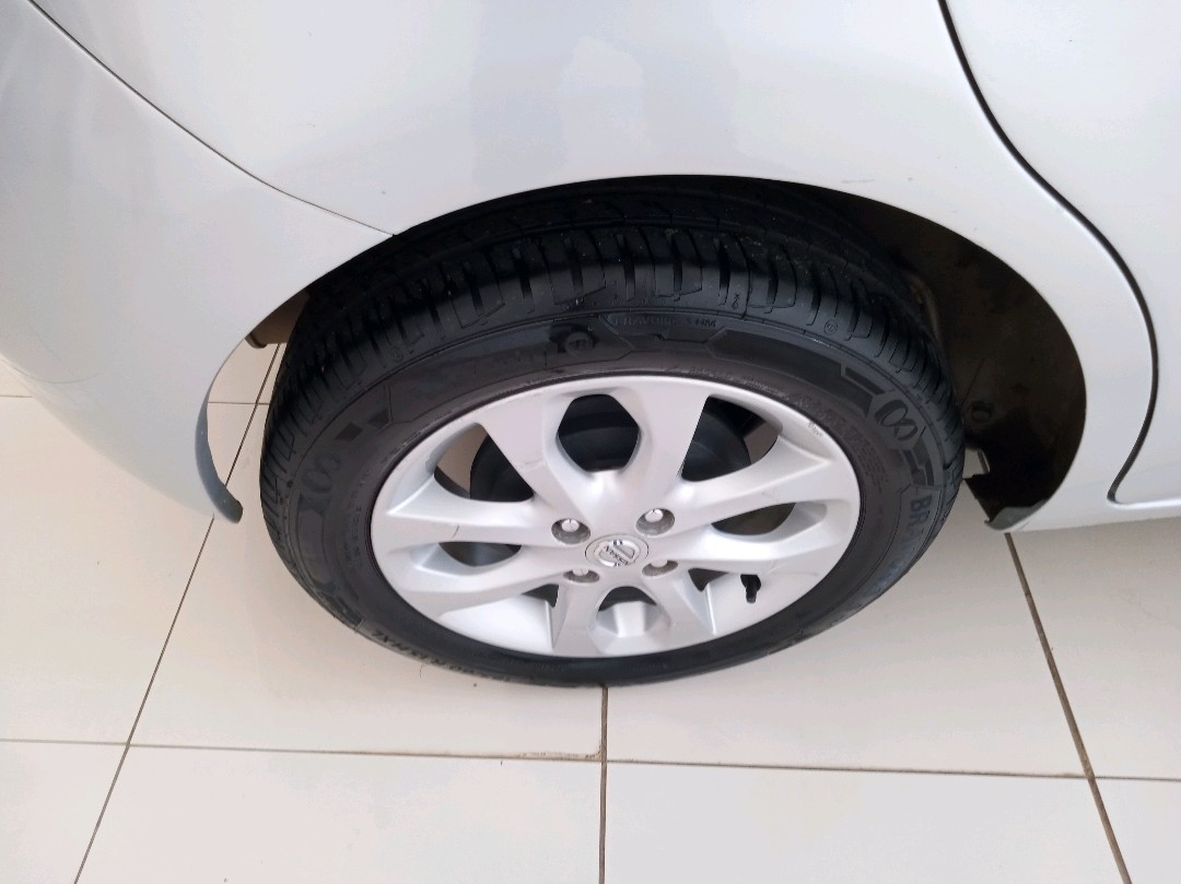 MARCH 1.6 SV 16V FLEX 4P MANUAL12