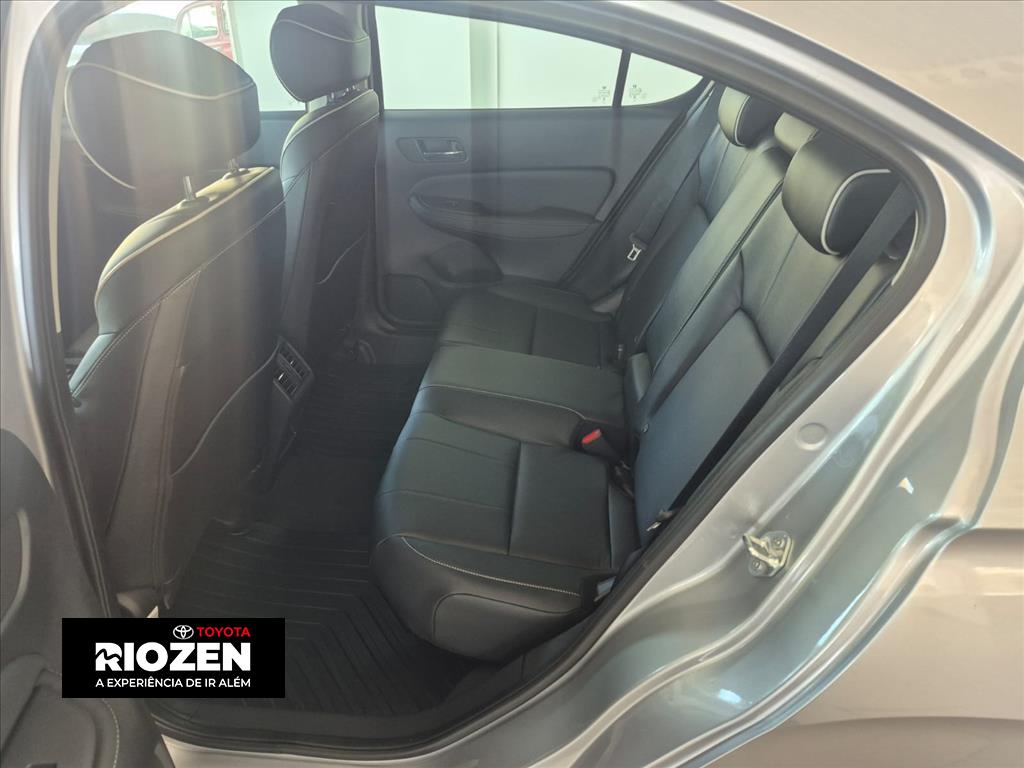 CITY 1.5 i-VTEC FLEX HATCH TOURING CVT5