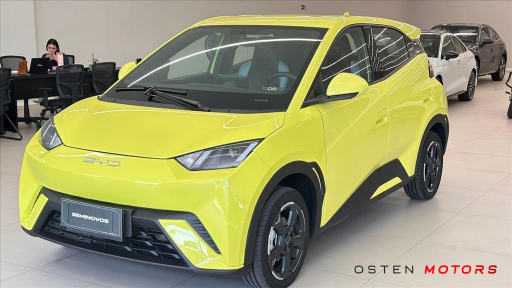 BYD-DOLPHIN MINI-38 KW ELÉTRICO