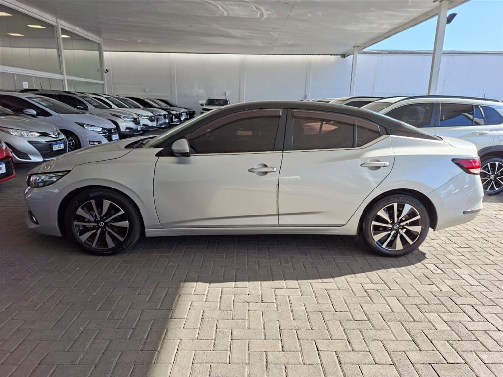 SENTRA 2.0 16V GASOLINA ADVANCE XTRONIC3