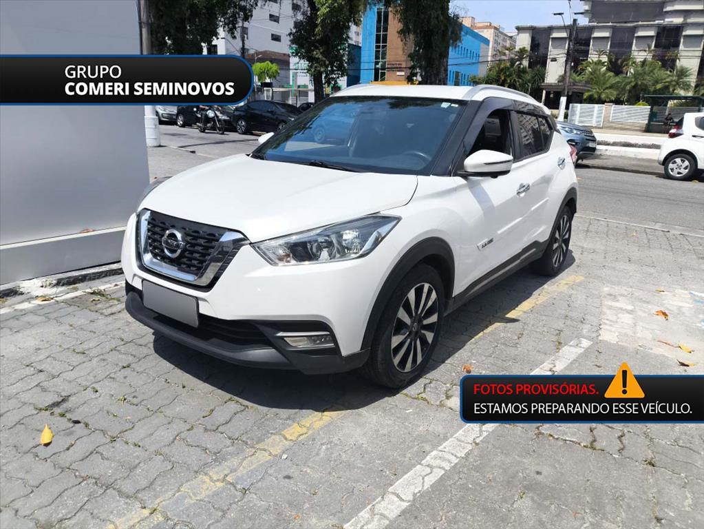 KICKS 1.6 16V FLEXSTART SL 4P XTRONIC