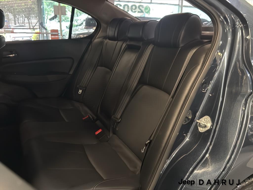 CITY 1.5 i-VTEC FLEX EX CVT9