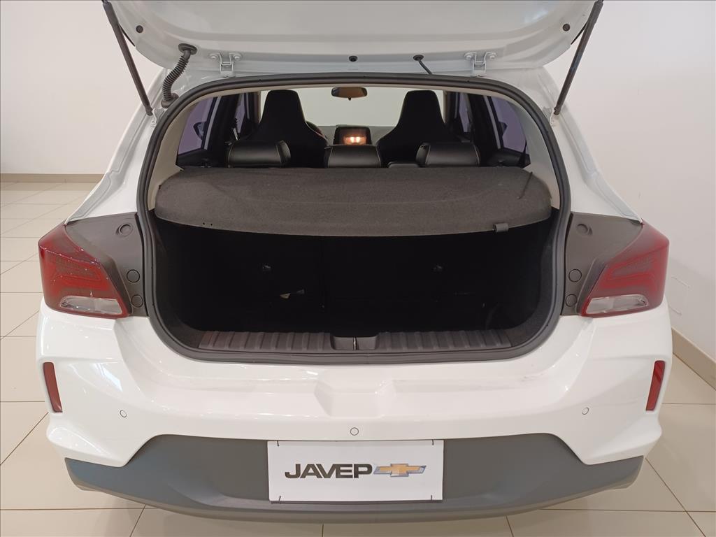 GM - Chevrolet-ONIX-1.0 TURBO FLEX PREMIER AUTOMÁTICO