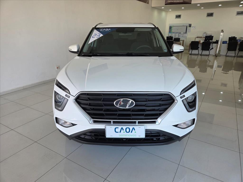 Hyundai-CRETA-1.0 TGDI FLEX COMFORT AUTOMÁTICO
