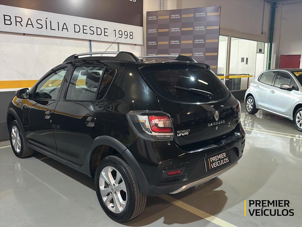 SANDERO 1.6 16V SCE FLEX STEPWAY DYNAMIQUE MANUAL