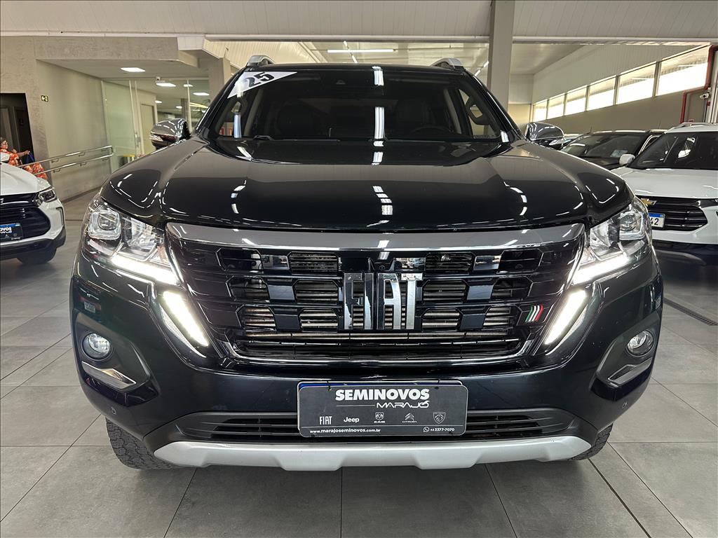 TITANO 2.2 TURBO DIESEL RANCH 4X4 AT62