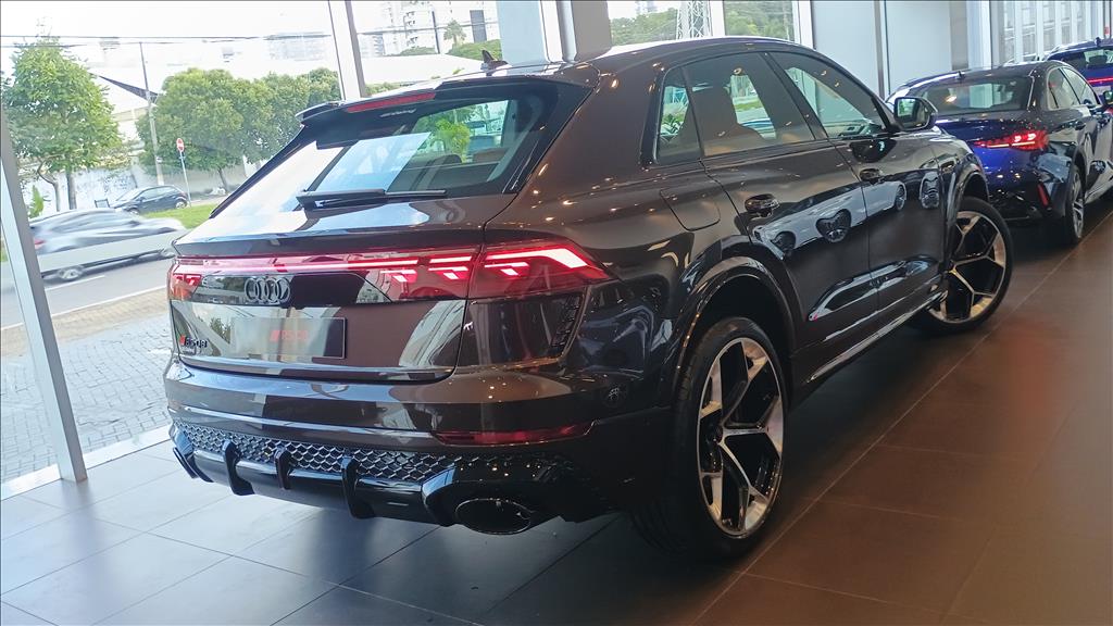 RS Q8 4.0 V8 TWINTURBO GASOLINA PERFORMANCE TIPTRONIC14