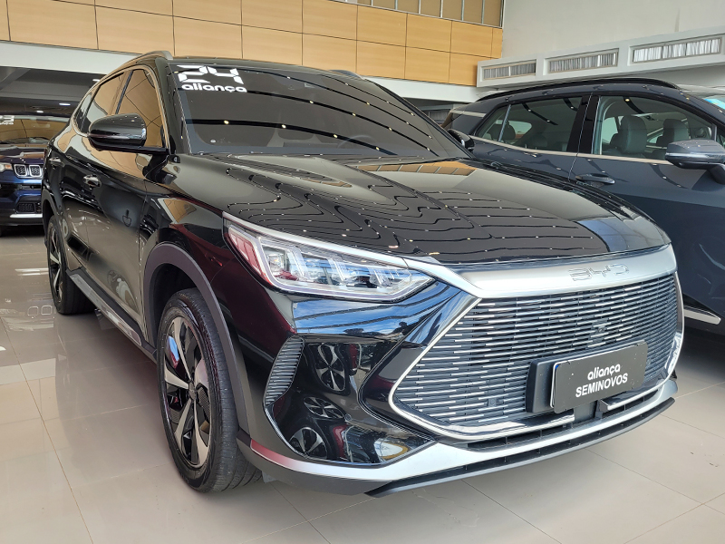 SONG PLUS 1.5 DM-I HÍBRIDO AUTOMÁTICO2