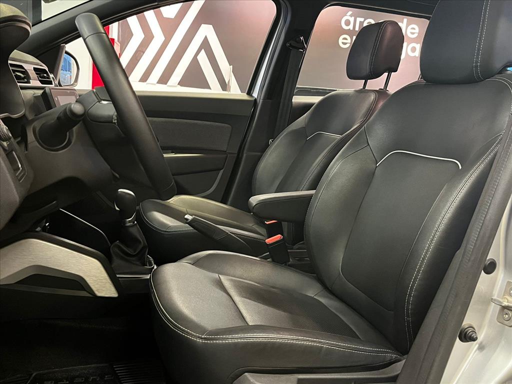 DUSTER 1.6 16V SCE FLEX ICONIC X-TRONIC9