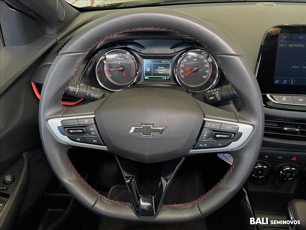 ONIX 1.0 TURBO FLEX RS AUTOMÁTICO10
