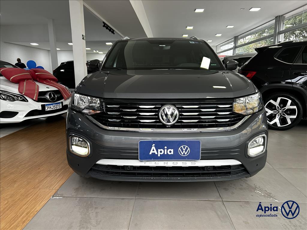 T-CROSS 1.4 250 TSI TOTAL FLEX HIGHLINE AUTOMÁTICO1