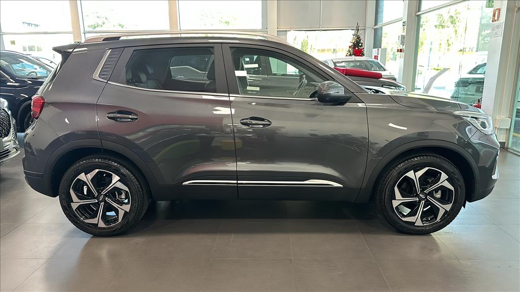 Caoa Chery-TIGGO 5X PRO-1.5 VVT TURBO iFLEX CVT