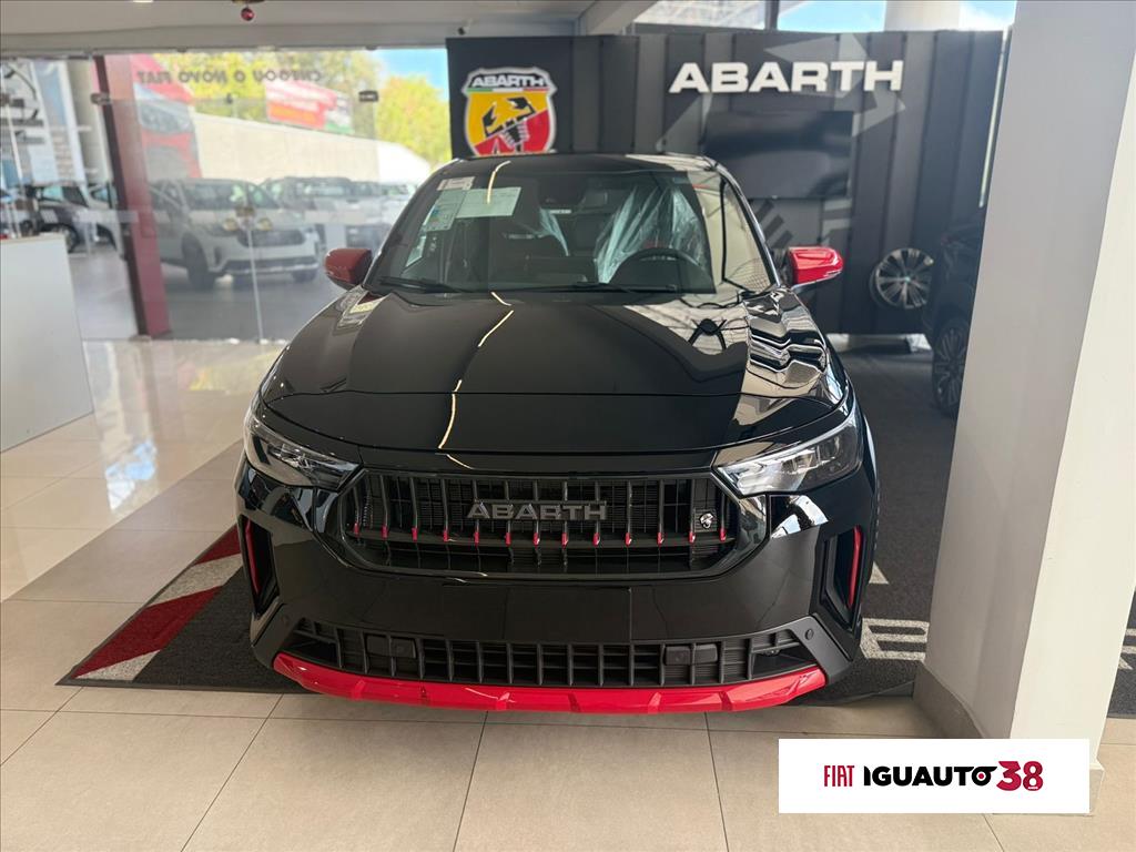 PULSE 1.3 TURBO 270 FLEX ABARTH AT61
