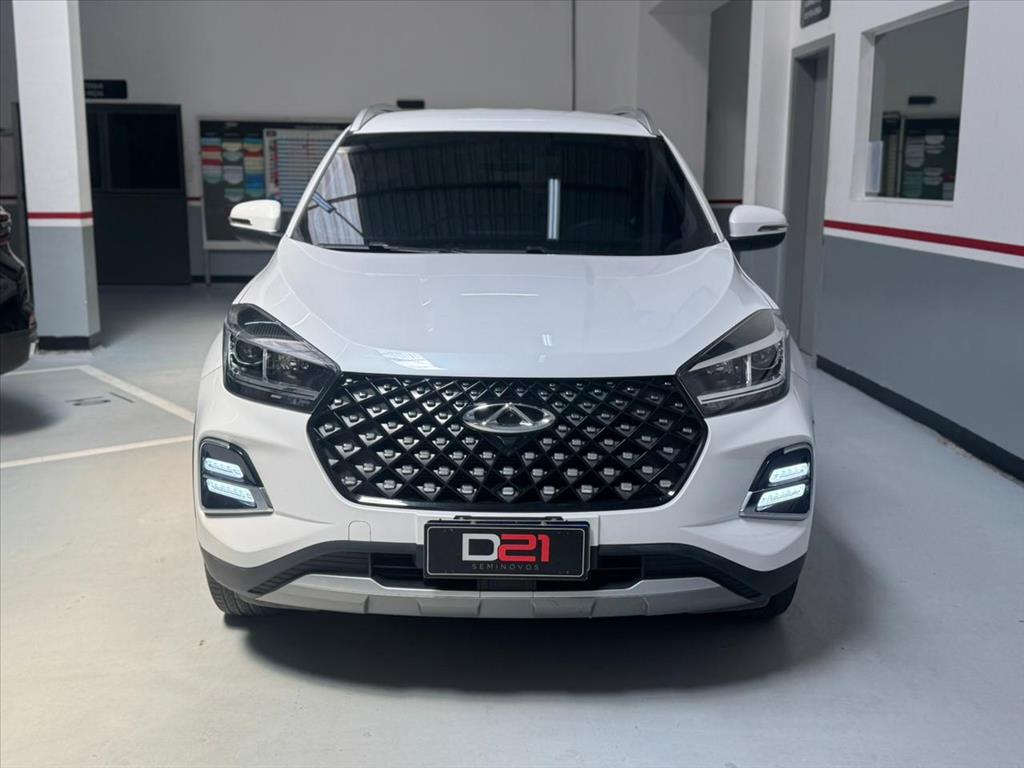 Caoa Chery-TIGGO 5x-1.5 VVT TURBO iFLEX SPORT CVT